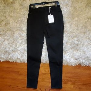 Black Kancan Jeans